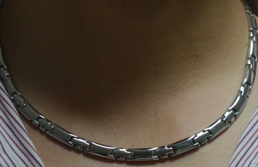 10pcs Energy Germanium Power Health Bracelet Germanium Necklace