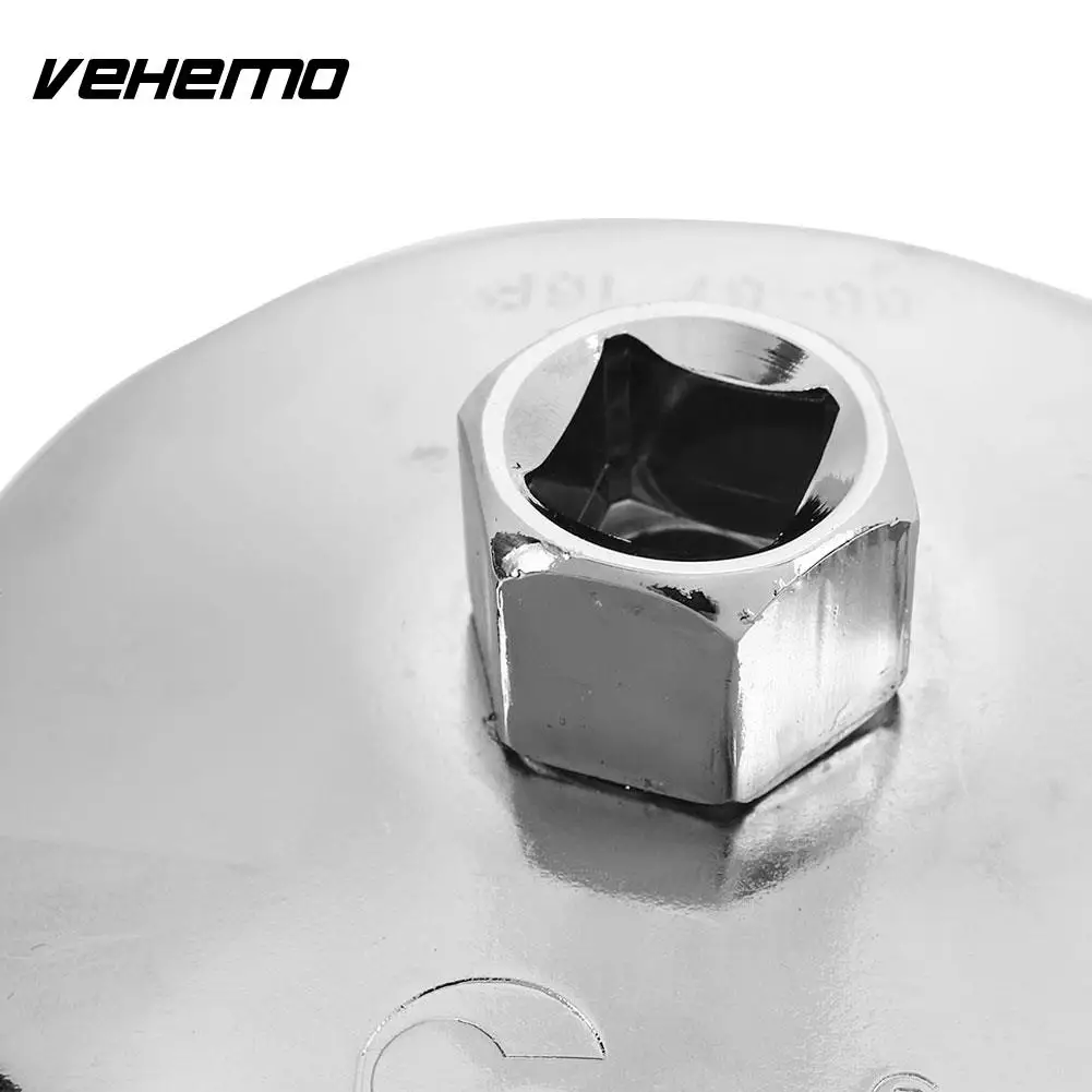 Автомобильный гаечный ключ Vehemo 84 мм для масляного фильтра|Масляные фильтры| |