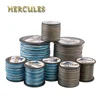 Hercules carp fishing line accessories Multifilament tackle Saudi Arabia 8 Strands Pesca 10-300LB PE 100-2000M Carp Fishing Cord ► Photo 1/5