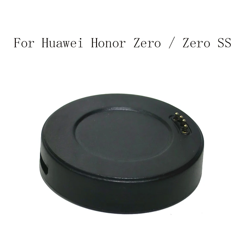 Магнитная зарядная Колыбель Смарт-часы док-станция зарядное устройство+ USB кабель для huawei часы или для huawei Honor Zero/Zero SS браслет - Тип штекера: For Honor Zero