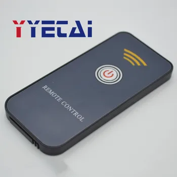 

YongYeTai 1-button equipment item remote control / small infrared remote control / 8 m launch free shipping
