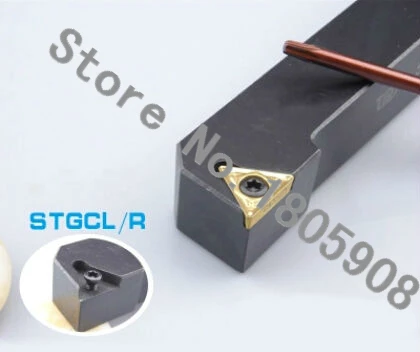 STGCR2525K16 25*25*150 мм металлический токарный станок Режущий инструмент с ЧПУ токарные