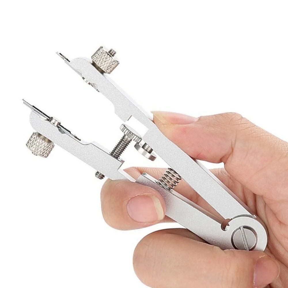 

Watch Bracelet Pliers Standard of Spring Bar Remover Watch Bands Repair Removing Tool