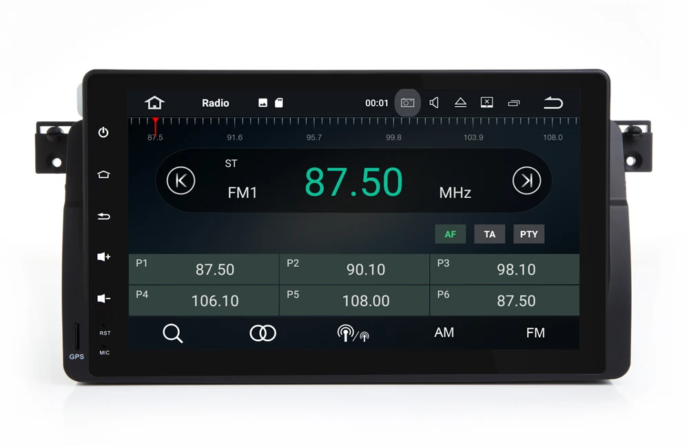 Excellent 9"Android 8.0 Car DVD GPS player For BMW E46 M3 Radio SD Octa Core 4G RAM 32G ROM DAB DVR Mirror Link GPS USB MAP BluetoothSD 2 Excellent 9"Android 8.0 Car DVD GPS player For BMW E46 M3 Radio SD Octa Core 4G RAM 32G ROM DAB DVR Mirror Link GPS USB MAP BluetoothSD 2