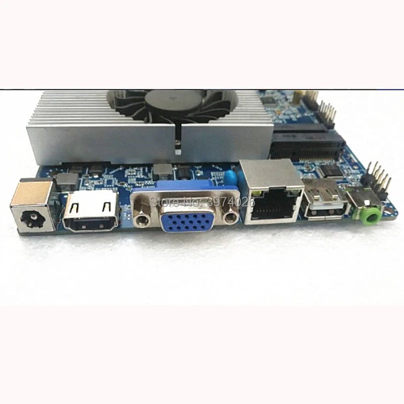Nano-ITX N2807 28081