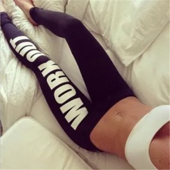 

2018 high quality women leggings casual Legging Pants Work out Black Casual Sexy Fitness Leggins Pants Plus Size Trousers Femme