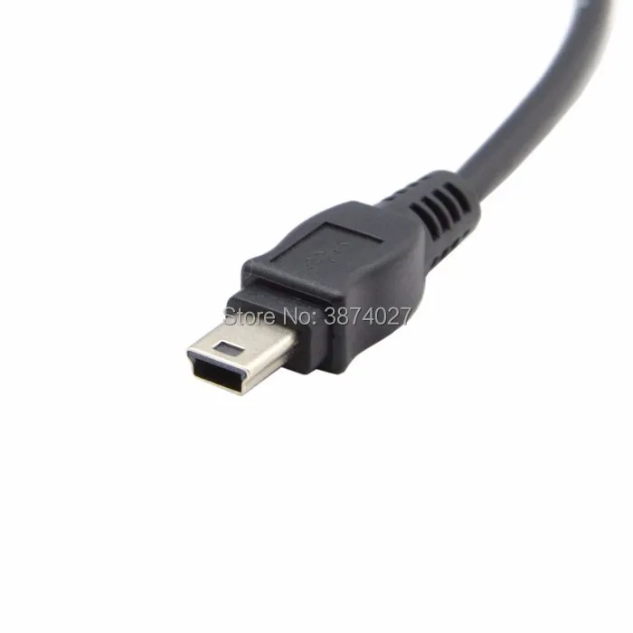 USB C 3 1 Type Male к Mini 2 0 Кабель для передачи данных Macbook|Кабели USB| |