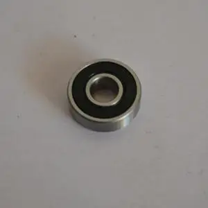 608RS Shielded Ball Bearing image_0