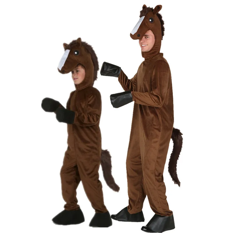 Hot cosplay Halloween cosplay cartoon party costume buffalo luxury