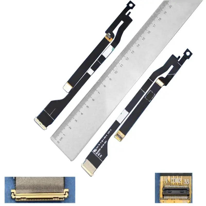

New Genuine Flex cable For Acer Ultrabook S3 951 LCD CABLE S3-391 2464G MS2346 SM30HS-A016-001/HB2-A004-001 B133XTF01 0 B1
