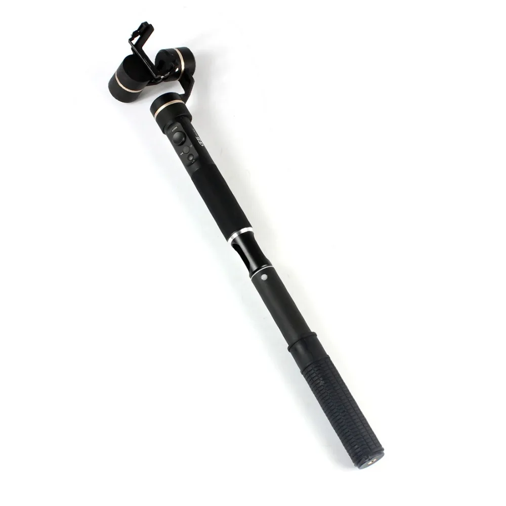 

Feiyu Tech Extention Reach Pole Rod Adjustable Tube for FY-G4 Feiyu G4 Ultra Handheld Gimbal F19354