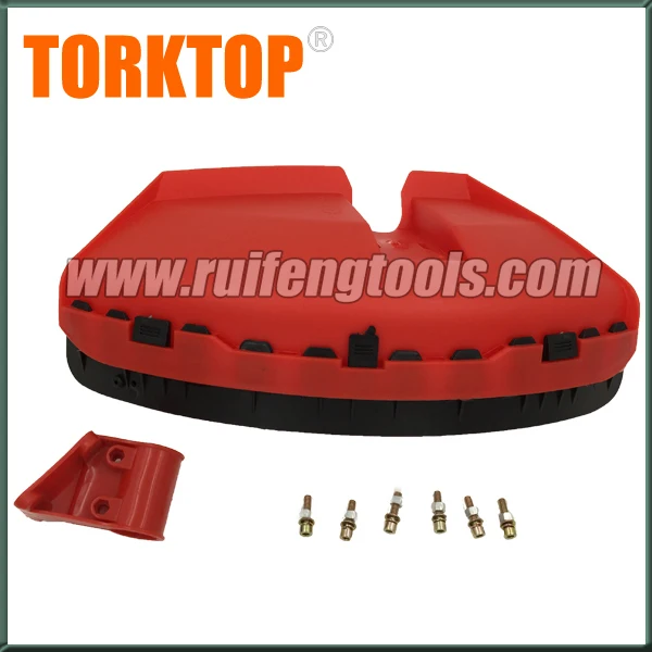 Brush Cutter Spare Parts blade Guard ,SAFETY guard 28mmbrush cutter