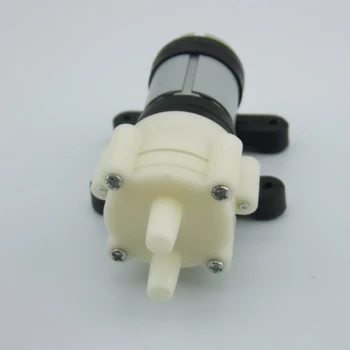 

Official Smarian 385 PumpS 12V 385 Diaphragm Pump Micro-circulation Washing water Pump Oil Pump Flow 1.5-2L/min