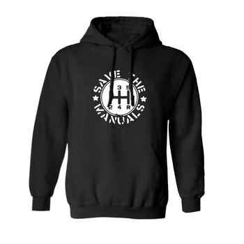 

COOLMIND top quality cotton blend car gear printmen hoodies casual black hooded fleece men sweatshirts fashion hoodie