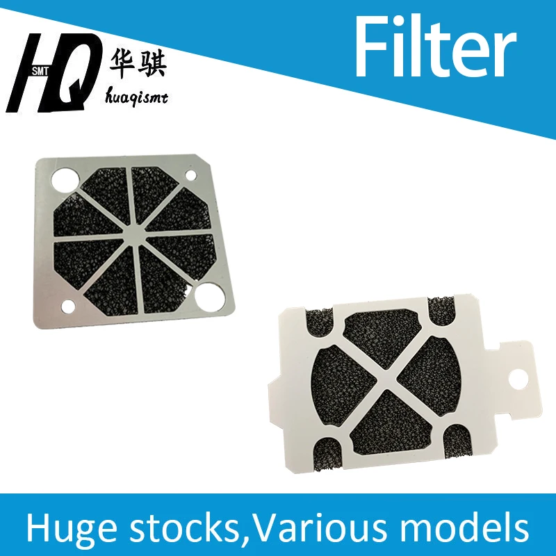 

Filter used in the fan for NXT II, NXT III Fuji chip mounter AB28300 2MGTSA020801 SMT spare parts SMD pick and place machine