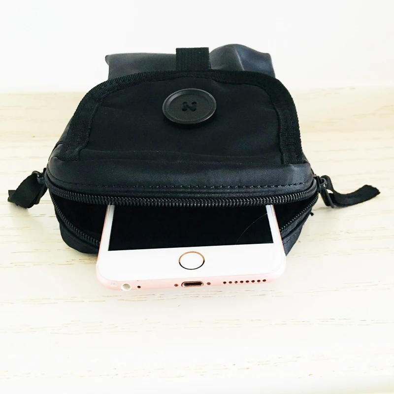 YIFANGZHE маленькая сумка через плечо модная сумка для сотового телефона, водонепроницаемая сумка для хранения телефона с плечевым ремнем для мужчин/женщин