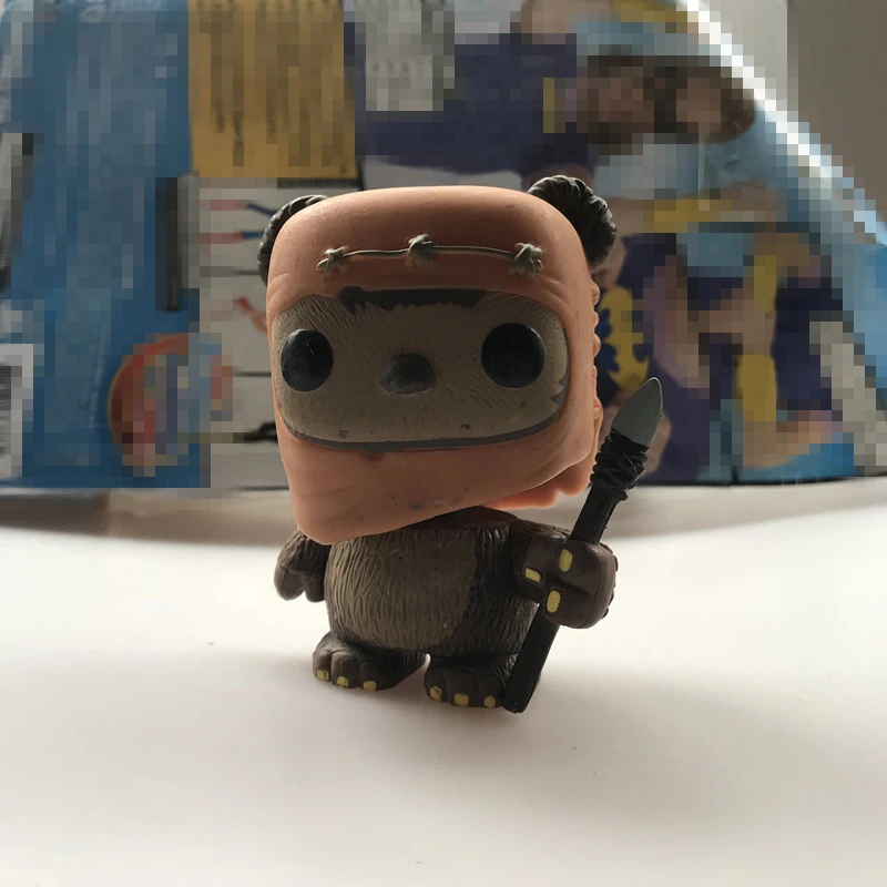 baby ewok funko