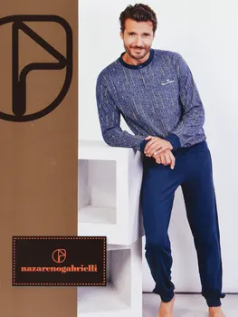 

Pajamas cotton long