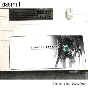 

Aldnoah.zero padmouse 700x300x2mm gaming mousepad Colourful mouse pad gamer computer desk Gorgeous mat notbook mousemat pc