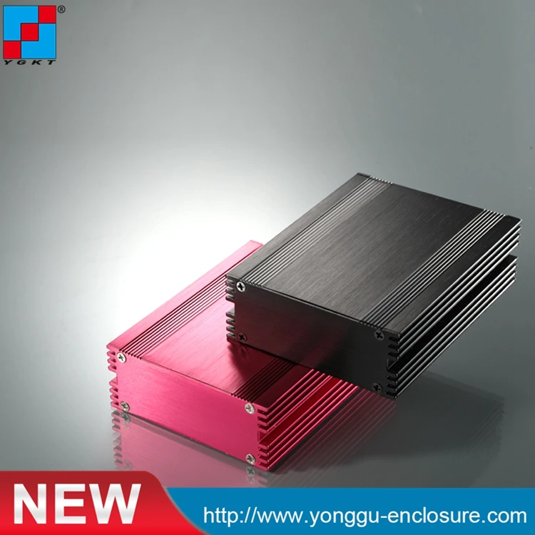 

90*35-115 mm (w x h -d free ) Aluminum Alloy shell shell power instrument box