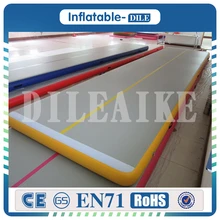 600x200x20 см надувная воздушная дорожка надувной гимнастический коврик для продажи
