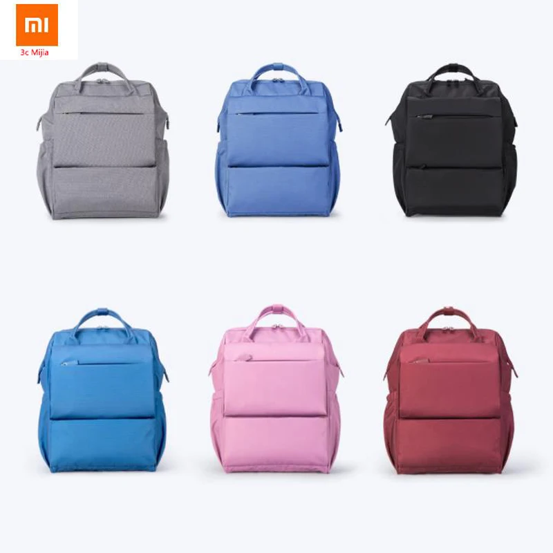 

Xiaomi Youpin Yang Multifunction Baby Diaper Bag Feeding Bottler Backpack 20L Built-in Insulation Bag For Travel Shopping
