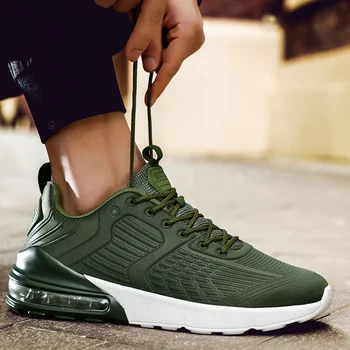 

ARUONET Lightweight Air Cushion Shoes Men Outdoor Krasovki Shoes Classic Sport Jogging Training Brand Shoes Basquettes Homme