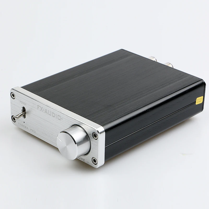 Новинка FX Audio FX502A Pro HiFi мини аудио цифровой Домашний кинотеатр усилитель TPA3116 TA2021