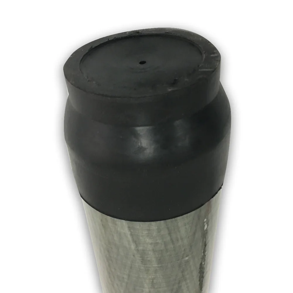 AC10391 PCP Rifle Condor Airsoft Gun Carbon Fiber Cylinder 3L 300bar 4500psi Compressed Air Tank With Protector Boots Acecare