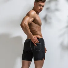 Для Мужчин's Повседневное домашние спортивные мужские шорты, личность пляж Свободные Пляжные штаны пляжные шорты мужские серфинг летний плавательный Sbort