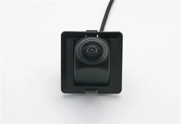 Reverse Camera HD 1080P Fisheye Lens Parking Car Rear view Camera For Toyota Prado 150 2010 2011 2012 2013 Car Reverse Camera - Название цвета: camera only