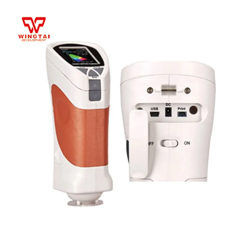 CS 220 SCE System handheld spectrophotometer/spectral colorimeter/uv