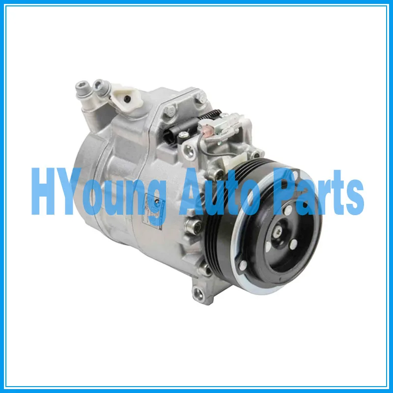 Высококачественный компрессор CSE717 для BMW X5 64529185146 A41011A90026 64529195971 A41011A90026|Компрессор
