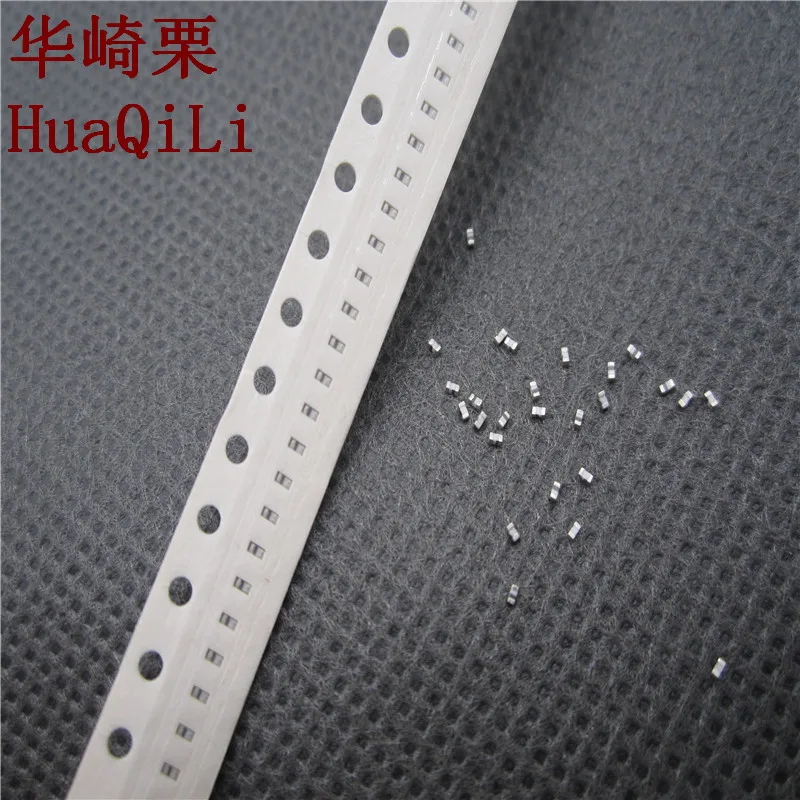

500PCS SMT inductance 0402 6.8NH inductance 1005 5% 1.0X0.5mm
