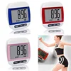 New Mini Waterproof Step Movement Calories Counter Multi-Function Digital Pedometer For Running ► Photo 1/6