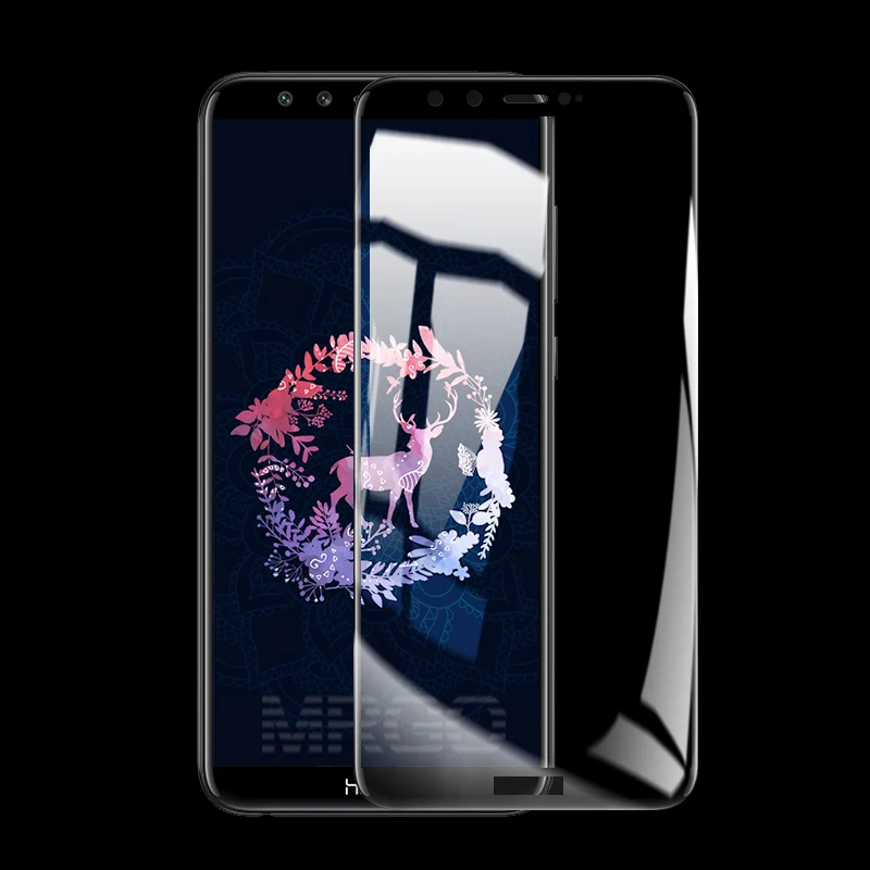 

6D Glass on for Huawei Honor 9 Lite Screen Protector Honor 9i on the Phone Protective Glass for Huawei Honor 9 Lite Glass