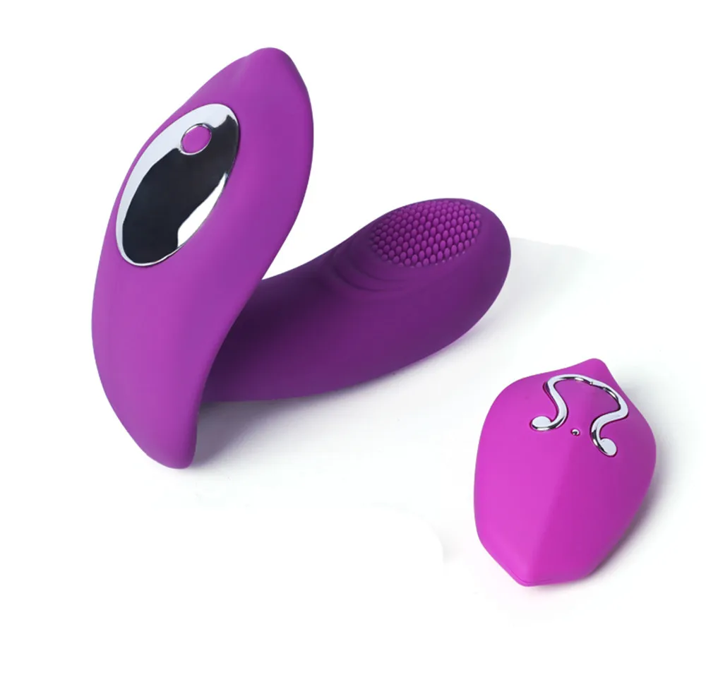 10 Speed Dildo Vibrator Sex Toys for Women Clitoris Stimulator G-spot Massager Wireless Remote Control Wearable Masturbation Toy (21)