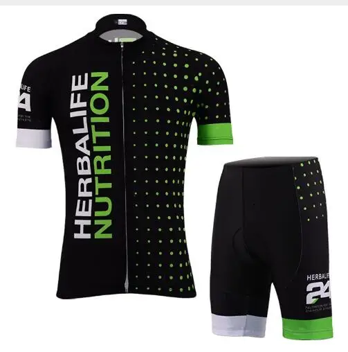 herbalife cycling kit