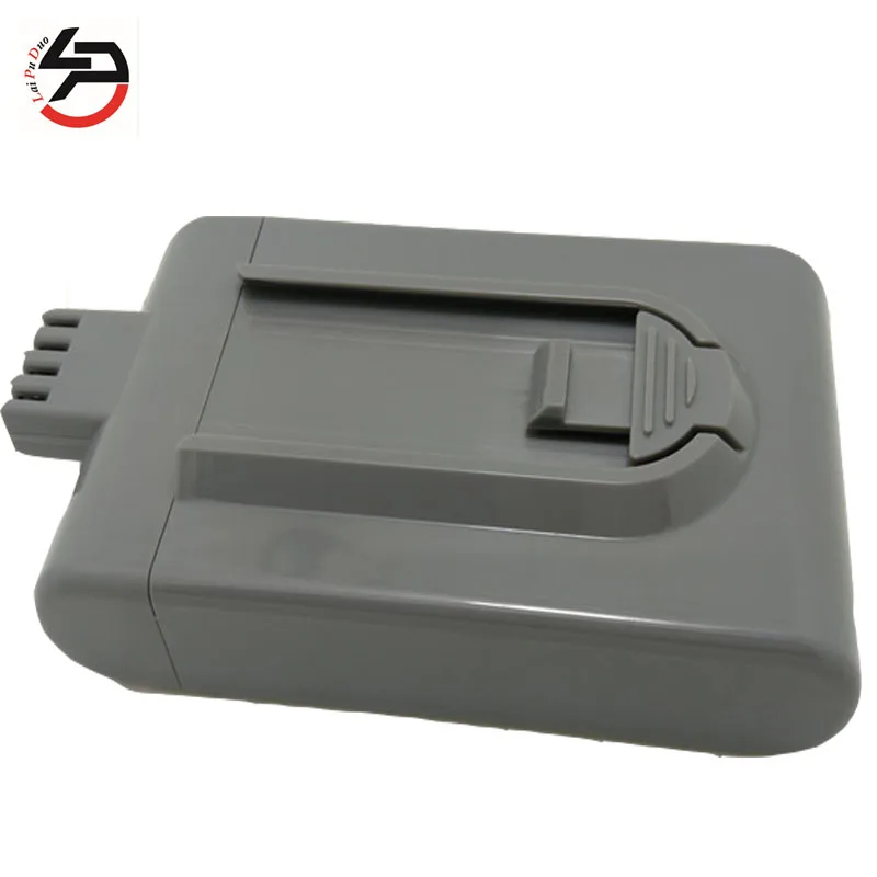 DC16 Li ion battery 21.6V 2000mAh replaces For Dyson DC16 DC12 12097