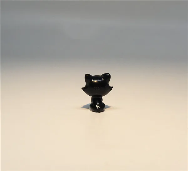 Cute Cats Marie Figaro mini figures pvc toys 2pcs - Figaro 3