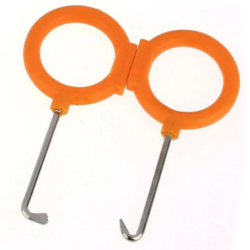 12pcs/set Plastic Car Door Clip Panel Trim Dash Radio Audio Removal Pry Tool Kit