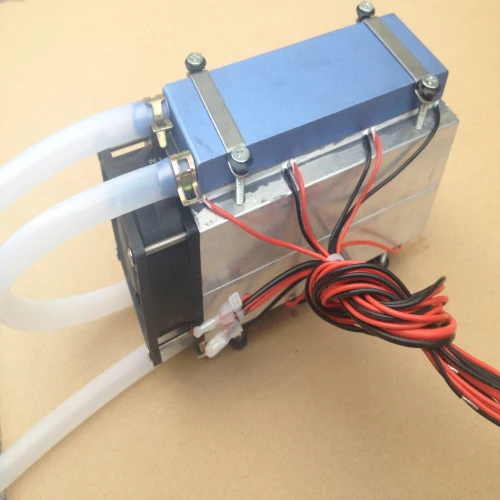 portable thermoelectric air conditioner