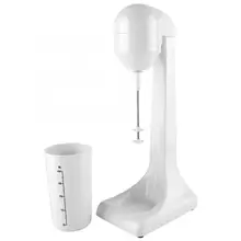 Электрическое молоко для взбалтывания пенки машина бытовой Пенообразователь для кофе машина кухня латте пенообразователь вспениватель молока ЕС вилка 220-240 В