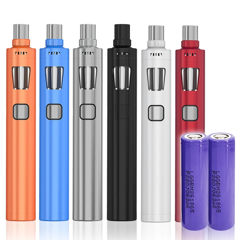 Joyetech eGo AIO Pro C All in One Style Starter Kit with 50W Atomizers ...