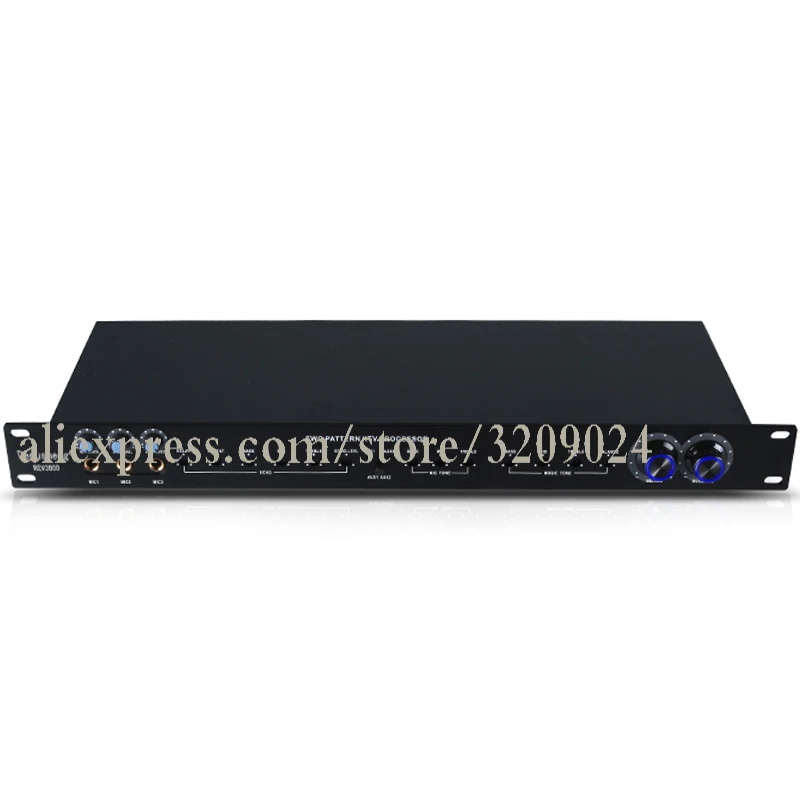 Preamp Effect Vocal Microphone Simulation Effect Balance Reverberation Adjustment Karaoke Home Karaoke OK
