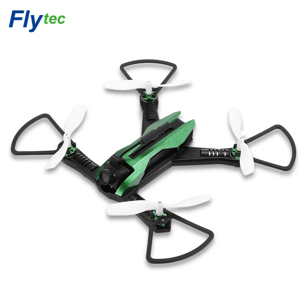 

New Arrival Flytec H825 RC Drone 5.8GHz FPV 0.3MP Wide Angle Camera 6-Axis Gyro 3D Flip EVA High Speed 55Km/h Racing Drone Toys