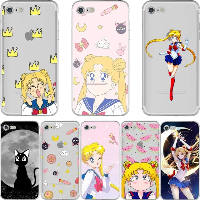 coque sailor moon iphone 5