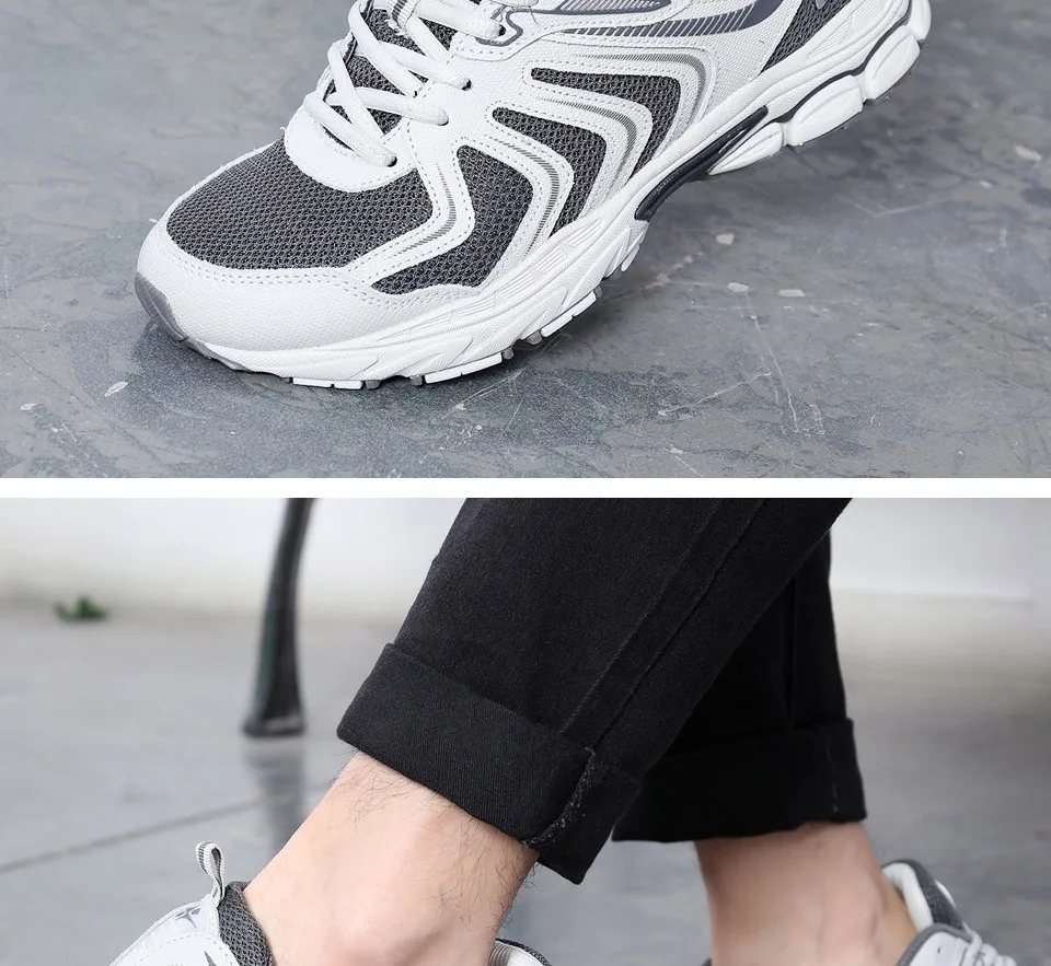 BONA New Arrival Hot Style Men Running Shoes Lace Up Breathable Comfortable Sneakers Outdoor Walking Footwear Men Free Shipping