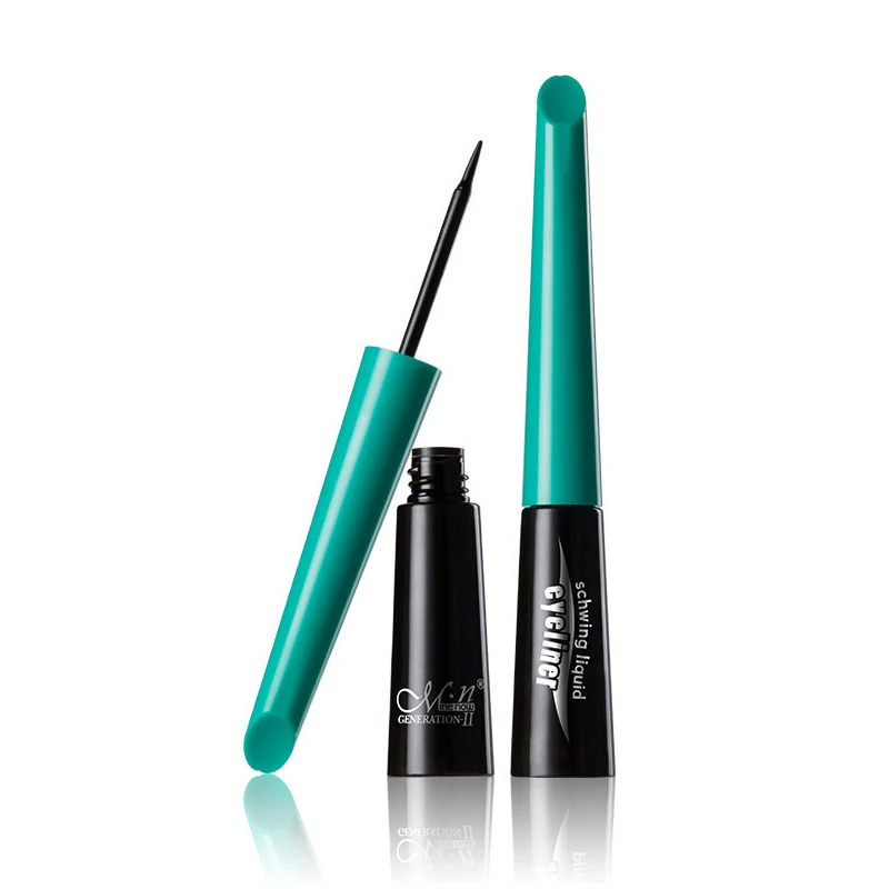 

MENOW 1 Pcs Beauty Black Eyeliner Waterproof Long-lasting Eye Liner Pencil HOT Women Cosmetic Pen Makeup E417
