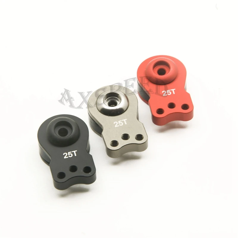 TRX4 RC Crawler Truck Aluminium 25 t Servo Hoorn Steering Arms